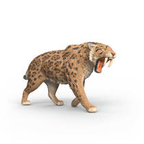 schleich DINOSAURS sabeltandtijger 15054