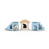 schleich FARM WORLD avonturentijd voor puppy's 42763 productafbeelding 3