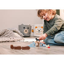schleich FARM WORLD avonturentijd voor puppy's 42763 productafbeelding 6