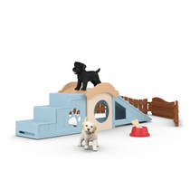 schleich FARM WORLD avonturentijd voor puppy's 42763