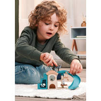 schleich FARM WORLD speelplezier voor katten 42674 productafbeelding 5