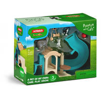 schleich FARM WORLD speelplezier voor katten 42674 productafbeelding 2