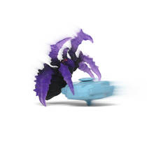 schleich ELDRADOR CREATURES BattleCave ijsleeuw 42766 productafbeelding 4