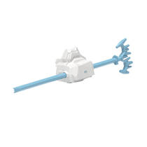 schleich ELDRADOR CREATURES BattleCave ijsleeuw 42766 productafbeelding 6