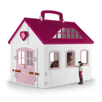 schleich HORSE CLUB paardenkliniek Helende Hoeven 42787 hoofdafbeelding product