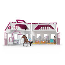schleich HORSE CLUB paardenkliniek Helende Hoeven 42787 productafbeelding 4