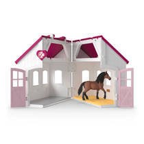 schleich HORSE CLUB paardenkliniek Helende Hoeven 42787 productafbeelding 8