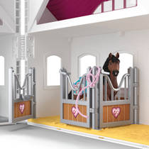schleich HORSE CLUB paardenkliniek Helende Hoeven 42787 productafbeelding 6