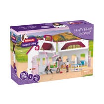 schleich HORSE CLUB paardenkliniek Helende Hoeven 42787 productafbeelding 2