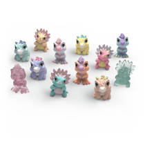 schleich BAYALA babydinosaurus blind box productafbeelding 2