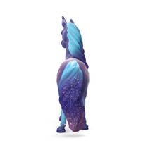 schleich BAYALA regenboogeenhoornhengst 70841 productafbeelding 4