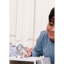 schleich ELDRADOR CREATURES ijslynx 70856 productafbeelding 4