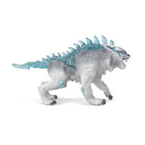 schleich ELDRADOR CREATURES ijslynx 70856 productafbeelding 2
