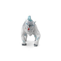 schleich ELDRADOR CREATURES ijslynx 70856 productafbeelding 3