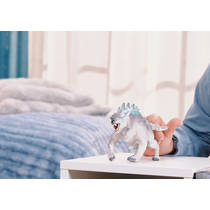 schleich ELDRADOR CREATURES ijslynx 70856 productafbeelding 5