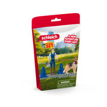 schleich POCKET SETS politie operatie 81466 productafbeelding 2