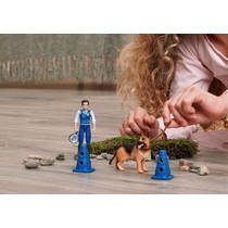 schleich POCKET SETS politie operatie 81466 productafbeelding 4