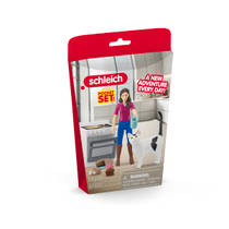 schleich POCKET SETS bakmiddag 81470 productafbeelding 2