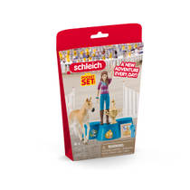 schleich POCKET SETS winnaarsceremonie 81472 productafbeelding 2