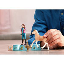 schleich POCKET SETS winnaarsceremonie 81472 productafbeelding 4