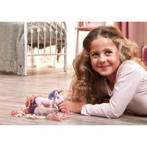 schleich BAYALA eenhoornmerrie Seraphina 70892 productafbeelding 5