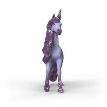 schleich BAYALA eenhoornhengst Orchid 70892 productafbeelding 3