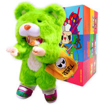 Kimmon Rebel Bear Mystery Box Find a Bag blind box productafbeelding 4