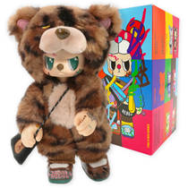 Kimmon Rebel Bear Mystery Box Find a Bag blind box productafbeelding 8