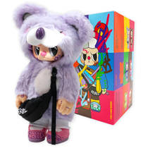 Kimmon Rebel Bear Mystery Box Find a Bag blind box productafbeelding 3