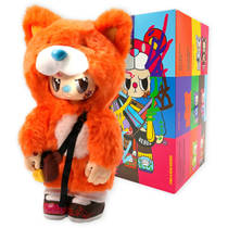 Kimmon Rebel Bear Mystery Box Find a Bag blind box productafbeelding 7