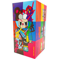 Kimmon Rebel Bear Mystery Box Find a Bag blind box productafbeelding 9