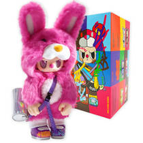 Kimmon Rebel Bear Mystery Box Find a Bag blind box productafbeelding 5