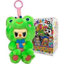 Kimmon Rebel Bear Animal Series knuffel blind box productafbeelding 5