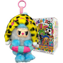 Kimmon Rebel Bear Animal Series knuffel blind box productafbeelding 6