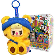 Kimmon Rebel Bear Animal Series knuffel blind box productafbeelding 4