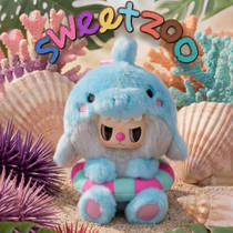 Kimmon Rebel Bear Animal Series knuffel blind box productafbeelding 9