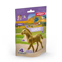 schleich HORSE CLUB verzamelveulen Diamond 81462 productafbeelding 2