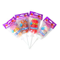 Mushmeez Sweet Friends squishies