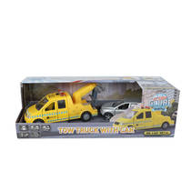 KidsGlobe sleepwagen met auto productafbeelding 3