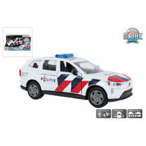 KidsGlobe Volvo EX90 politiewagen productafbeelding 2