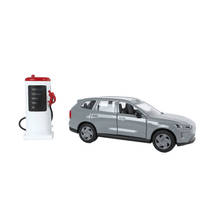 KidsGlobe Volvo EX90 met laadpaal hoofdafbeelding product