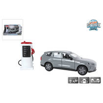 KidsGlobe Volvo EX90 met laadpaal productafbeelding 2