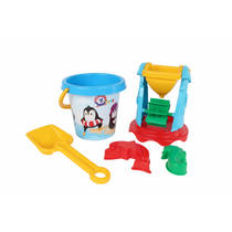 Sun Fun emmerset pinguïn 5-delig