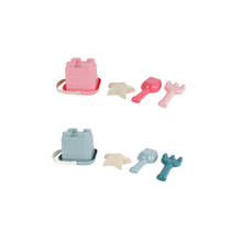 Mini Club emmerset kasteel 4-delig - pastel