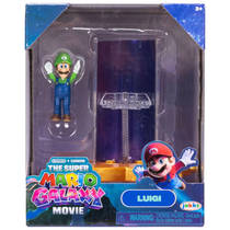 The Super Mario Galaxy Movie Serie 1 minifiguur productafbeelding 4
