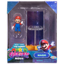 The Super Mario Galaxy Movie Serie 1 minifiguur productafbeelding 2