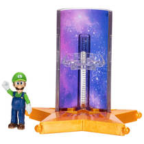 The Super Mario Galaxy Movie Serie 1 minifiguur productafbeelding 3