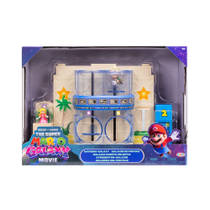 The Super Mario Galaxy Movie Gateway Galaxy dioramaset productafbeelding 5