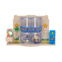 The Super Mario Galaxy Movie Gateway Galaxy dioramaset productafbeelding 2