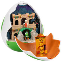 The Super Mario Galaxy Movie Yoshi Egg speelset productafbeelding 3